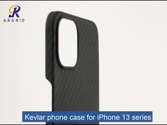 Αντι iPhone 13 δακτυλικών αποτυπωμάτων υπέρ ανώτατη υποστήριξη τηλεφωνικής περίπτωσης ασύρματη χρέωση