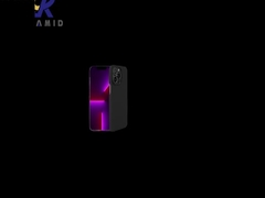 SGS τηλεφωνική περίπτωση προστασίας καμερών κρατήρων για το iPhone 13 ο υπέρ Max