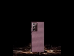 Υπερ ελαφρύ μπλε θήκη από ίνες αραμίδης για Samsung Z Fold 3