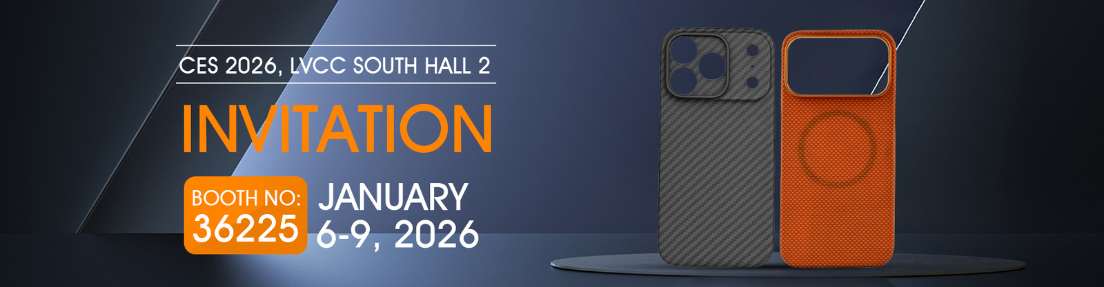 Τηλεφωνική περίπτωση ινών Aramid