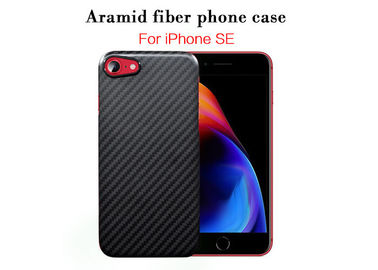 10g τηλεφωνική περίπτωση ινών Aramid μεταλλινών για το SE 2020 iPhone