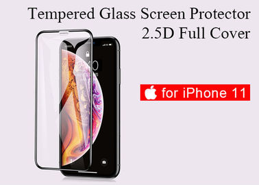 iPhone 11 υψηλός προστάτης οθόνης γυαλιού διαφάνειας αντι μετριασμένος πετρέλαιο