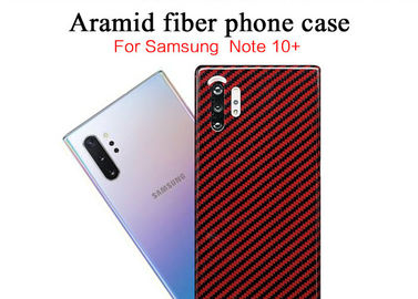 Ελαφριά Aramid περίπτωση της Samsung ινών cOem για τη σημείωση 10+ της Samsung