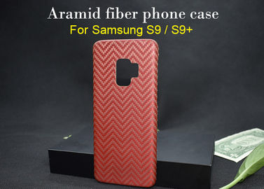 Η ίνα Samsung S9 Aramid στεγανοποιεί την περίπτωση