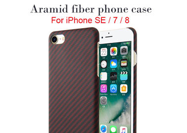 iPhone 7 10g αντιολισθητική τηλεφωνική περίπτωση ινών Aramid