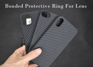 Έξοχη ισχυρή αντι περίπτωση SE iPhone Aramid δακτυλικών αποτυπωμάτων