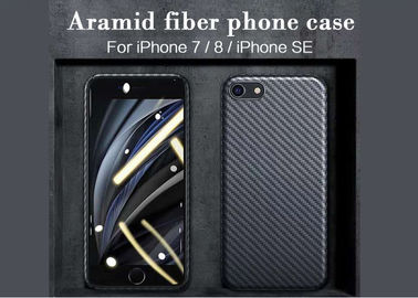 λεπτός στρατιωτικός βαθμός τηλεφωνική περίπτωση εγγράφου SE iPhone Aramid