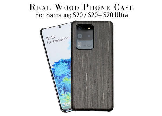 Το λέιζερ χάραξε την ξύλινη τηλεφωνική περίπτωση για τη Samsung S20 εξαιρετικά