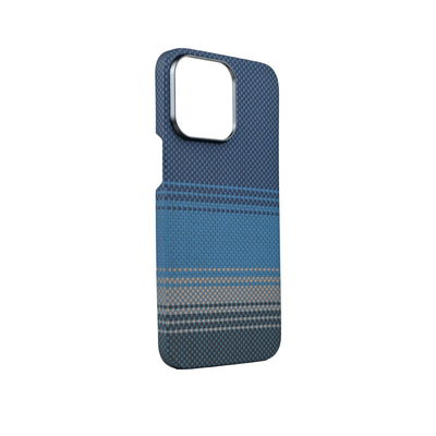 2024 Λούξυ Super Light Ultra Thin Aramid Fiber Phone Case Για το iPhone 16 Pro