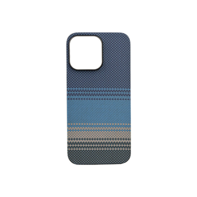 2024 Λούξυ Super Light Ultra Thin Aramid Fiber Phone Case Για το iPhone 16 Pro