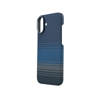 Μαγνητική θήκη από ίνες αραμίδης για τηλέφωνο Ultra Thin Dirt-resistant Power Case Anti-knock για iPhone 16 Pro