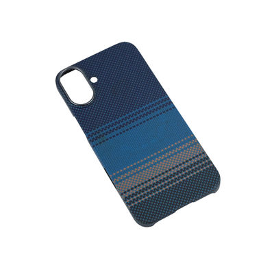 Μαγνητική θήκη από ίνες αραμίδης για τηλέφωνο Ultra Thin Dirt-resistant Power Case Anti-knock για iPhone 16 Pro