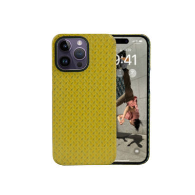 2024 Luxury Carbon Glass Magnetic Aramid Fiber Phone Case για iPhone 16 Pro Max Ανθεκτική στη βρωμιά θήκη