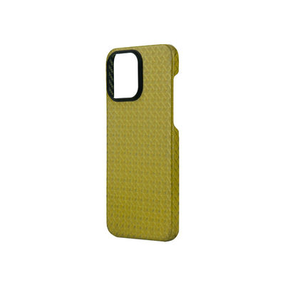 2024 Luxury Carbon Glass Magnetic Aramid Fiber Phone Case για iPhone 16 Pro Max Ανθεκτική στη βρωμιά θήκη
