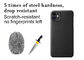 Εξαιρετικά λεπτή ίνα άνθρακα τηλεφωνικής περίπτωσης κυττάρων ινών Aramid κινητή κάλυψη για το iPhone 11