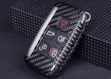 100% πραγματική Landrover προστατευόμενη από τους κραδασμούς βασική περίπτωση αυτοκινήτων ινών άνθρακα