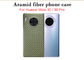 Σύντροφος 30 Huawei αδιάβροχη τηλεφωνική περίπτωση ινών Aramid