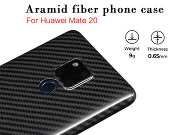 Ανθεκτικός σύντροφος 20 Huawei ινών Aramid ρύπου τηλεφωνική περίπτωση