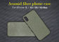 Προστατευόμενη από τους κραδασμούς αδιάβροχη περίπτωση iPhone ινών Aramid άνθρακα για το iPhone Χ
