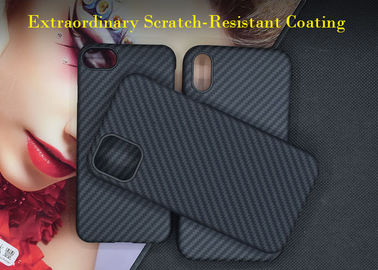 Έξοχη ισχυρή αντι περίπτωση SE iPhone Aramid δακτυλικών αποτυπωμάτων