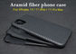 Μαύρο στρατιωτικό υλικό iPhone 11 Aramid προστατευτική περίπτωση