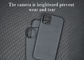 Μαύρο στρατιωτικό υλικό iPhone 11 Aramid προστατευτική περίπτωση