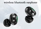 Στο ύφος 5,0 αυτιών ελαφριά TWS ασύρματα Bluetooth ακουστικά έκδοσης